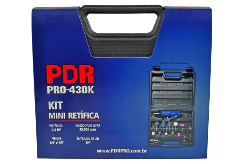 KIT MINI RETIFICA PRO-430K PDR - Image 2