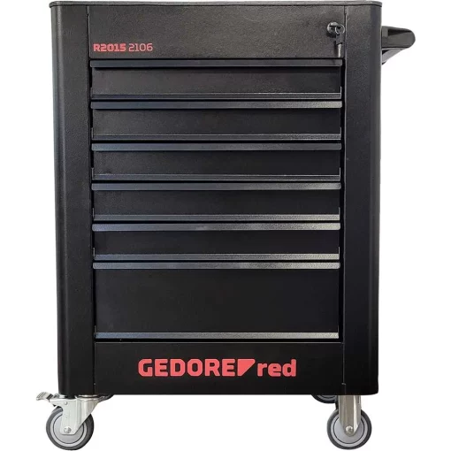 CARRINHO GEDORE RED C/FERRAMENTA BLACK - Image 4