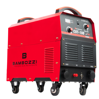 MAQUNA DE CORTE PLASMA CUT 100 BAMBOZZI