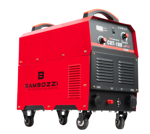 MAQUNA DE CORTE PLASMA CUT 100 BAMBOZZI