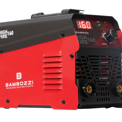 INVERSORA HIGH FIRE 160 BAMBOZZI
