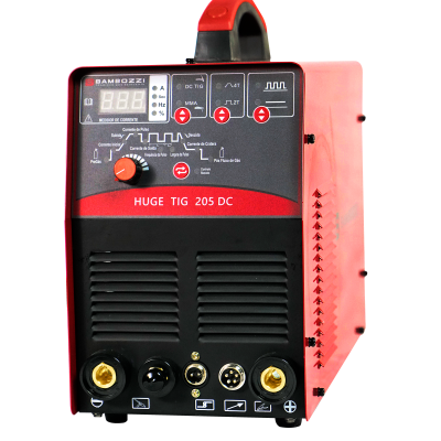 INVERSORA HUGE TIG 205 DC