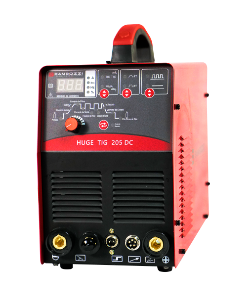 INVERSORA HUGE TIG 205 DC