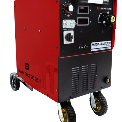 MAQUINA DE SOLDA MEGA PLUS 350 DF IV BAMBOZZI