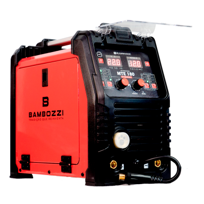 INVERSORA MTE 180 SYNERGIC - VRD BAMBOZZI