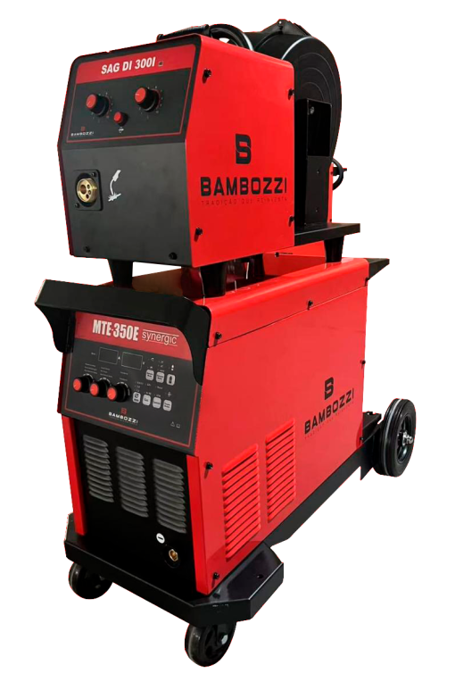 INVERSORA MTE 350E SINERGIC BAMBOZZI