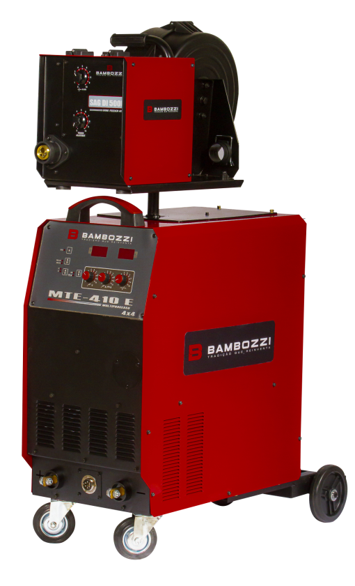 INVERSORA 410E TRIFASICA AUTOMATICA C/ VRD BAMBOZZI