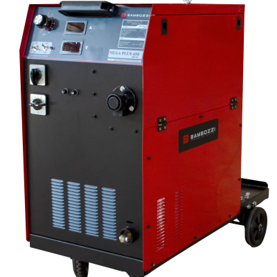 MAQUINA DE SOLDA MEGA PLUS 450 DF IV BAMBOZZI