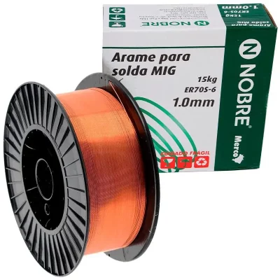ARAME MIG MERCO 1,0MM 15KG