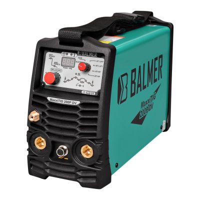 INVERSORA DE SOLDA MAXXITIG 200P BALMER