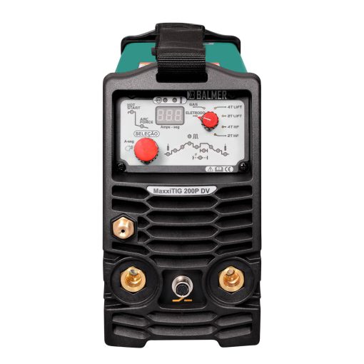 INVERSORA DE SOLDA MAXXITIG 200P BALMER - Imagem 3