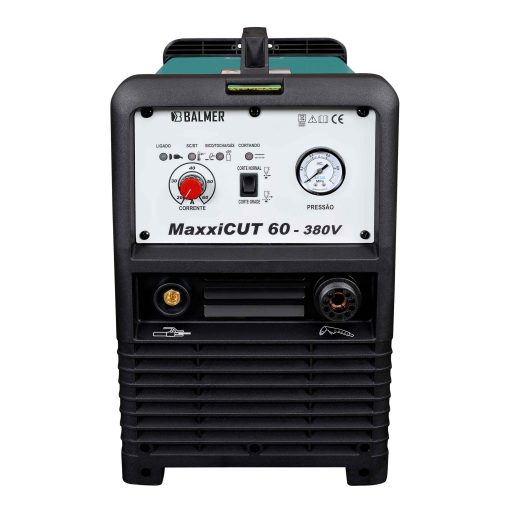MAQUINA DE CORTE PLASMA MAXXICUT 60 BALMER - Imagem 3