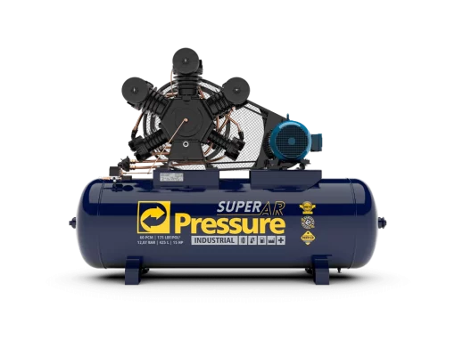 COMPRESSOR DE AR PRESSURE SUPER AR 60/425LTS