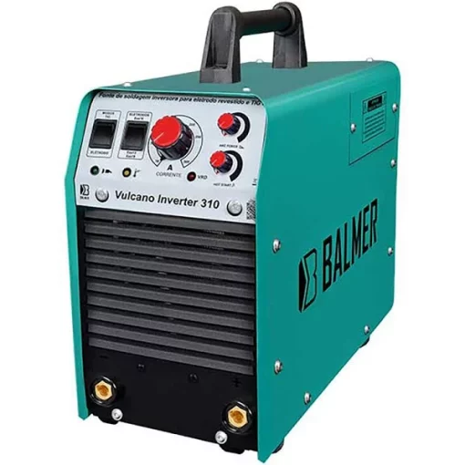 INVERSORA DE SOLDA TIG AC.DC 300A BALMER