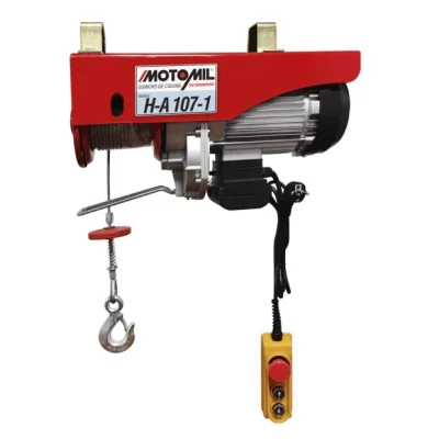 GUINCHO COLUNA 500/1000KG HA 107 - MOTOMIL