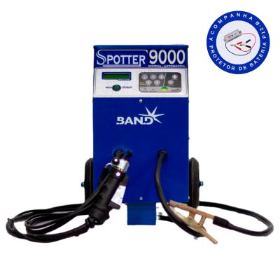 REPUXADORA SPOTTER 9000